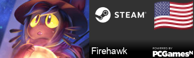 Firehawk Steam Signature