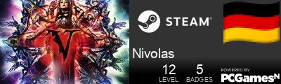 Nivolas Steam Signature