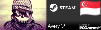 Avery ツ Steam Signature