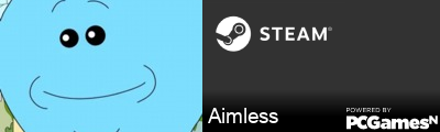Aimless Steam Signature
