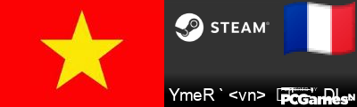 YmeR ` <vn>  ̵͇̿'̿-̅-̅-̅'  DISP Steam Signature