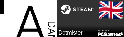 Dotmister Steam Signature