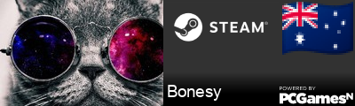 Bonesy Steam Signature