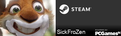 SickFroZen Steam Signature