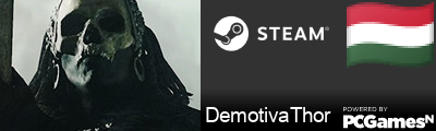 DemotivaThor Steam Signature