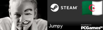 Jumpy Steam Signature