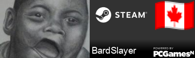 BardSlayer Steam Signature