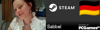 Sabbel Steam Signature