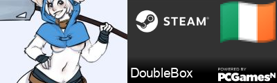 DoubleBox Steam Signature