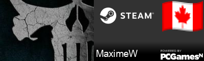 MaximeW Steam Signature