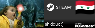 shidoux :] Steam Signature