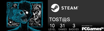 TOST@S Steam Signature
