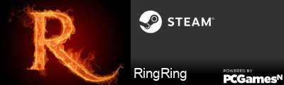 RingRing Steam Signature
