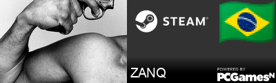ZANQ Steam Signature
