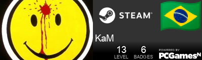 KaM Steam Signature