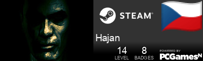 Hajan Steam Signature
