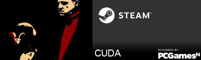 CUDA Steam Signature
