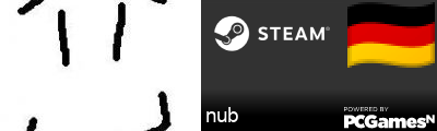 nub Steam Signature