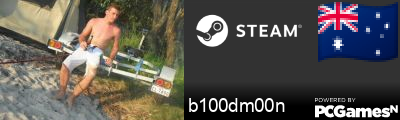 b100dm00n Steam Signature