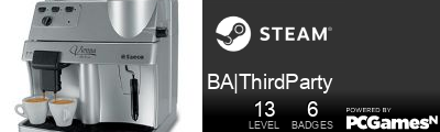 BA|ThirdParty Steam Signature