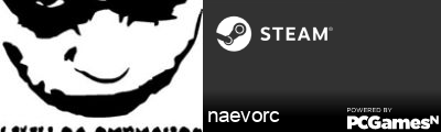 naevorc Steam Signature