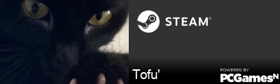 Tofu' Steam Signature