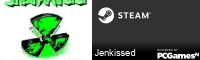 Jenkissed Steam Signature