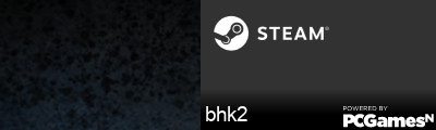 bhk2 Steam Signature
