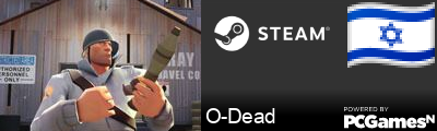 O-Dead Steam Signature