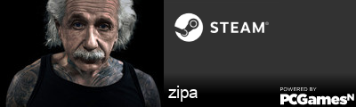 zipa Steam Signature