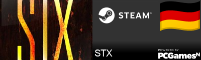 STX Steam Signature