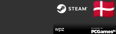 wpz Steam Signature