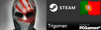 Trigomen Steam Signature