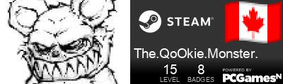 The.QoOkie.Monster. Steam Signature