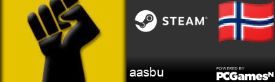 aasbu Steam Signature