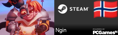 Ngin Steam Signature