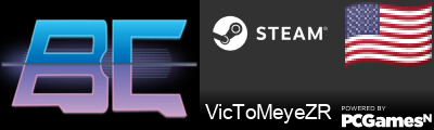 VicToMeyeZR Steam Signature
