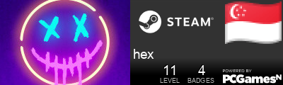 hex Steam Signature