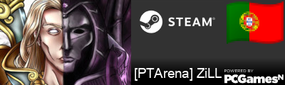 [PTArena] ZiLL Steam Signature