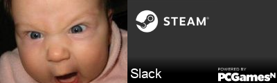 Slack Steam Signature