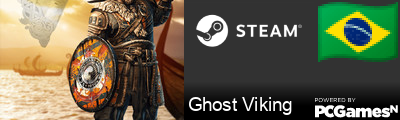Ghost Viking Steam Signature