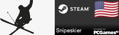 Snipeskier Steam Signature