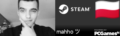 mahho ツ Steam Signature