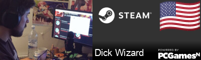 Dick Wizard Steam Signature