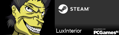 LuxInterior Steam Signature