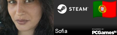 Sofia Steam Signature