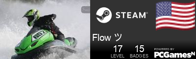 Flow ツ Steam Signature