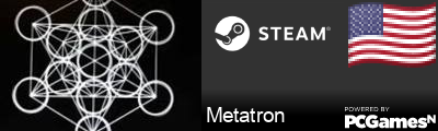 Metatron Steam Signature