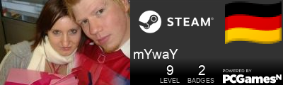 mYwaY Steam Signature