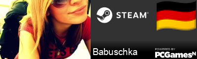 Babuschka Steam Signature